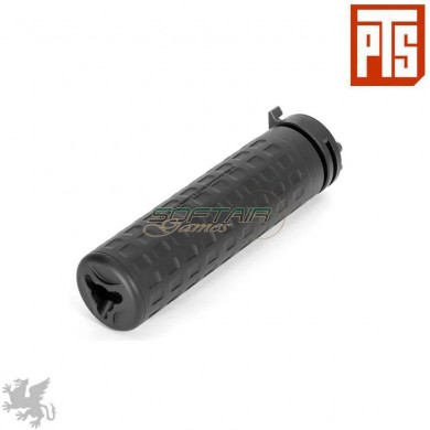 Griffin m4sd K black SILENCER pts® (pts-ga023490307)