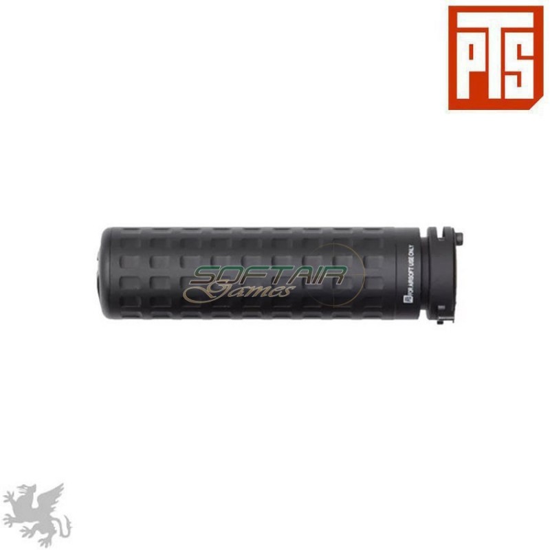 Griffin m4sd K black SILENCER pts® (pts-ga023490307)