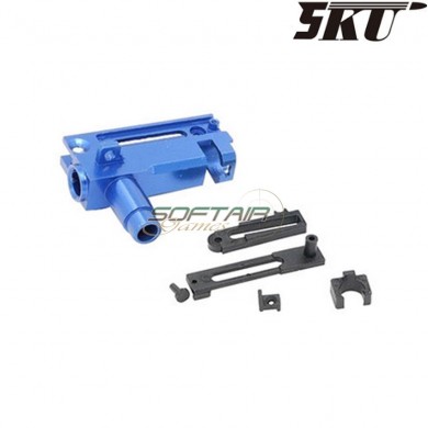 Gruppo hop up in alluminio cnc per AK aeg 5ku (5ku-66)