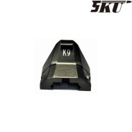 Hand stop BARRICADE K9-R black 5ku (5ku-75)