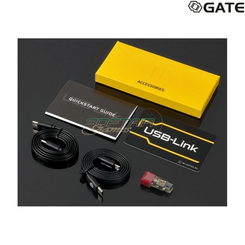 Titan Usb-link Control Station Gate (gate-usb-l2)