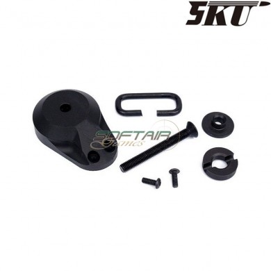 Tornado Swivel End Metal Body Plate for AEG 5ku (5ku-78)