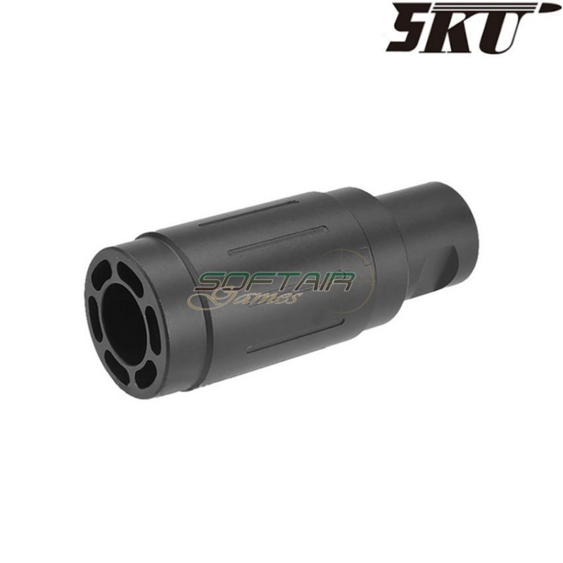 Linear compensator black 14mm ccw 5ku (5ku-95)