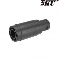 Linear compensator black 14mm ccw 5ku (5ku-95)