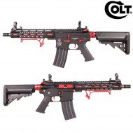 Fucile elettrico full metal hornet red fox colt (colt-180768)