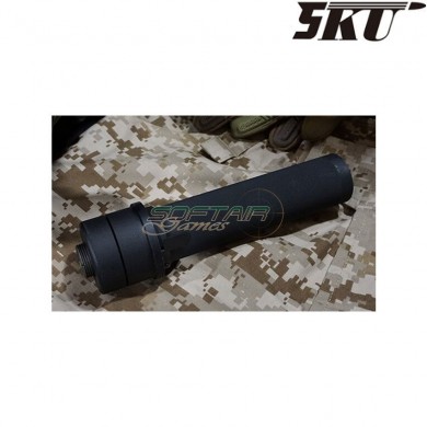 Aluminum PBS-1 silencer for ak 5ku (5ku-147)