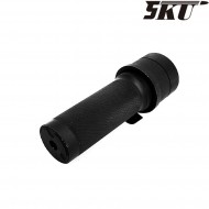 Aluminum PBS-1 MINI silencer for ak 5ku (5ku-148)