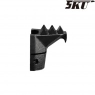 Steel Strike Hand Stop k9 barricade rear hook black 5ku (5ku-160)
