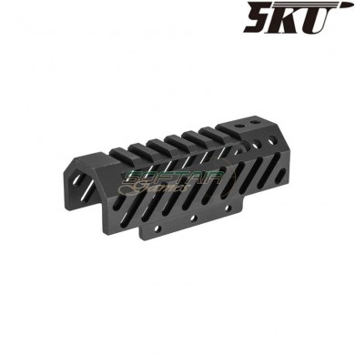 ALFA style upper rail for aeg ak 5ku (5ku-183-2)