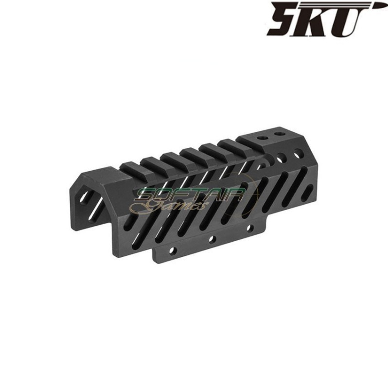 ALFA style upper astina rail per aeg ak 5ku (5ku-183-2)