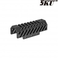 ALFA style upper astina rail per aeg ak 5ku (5ku-183-2)