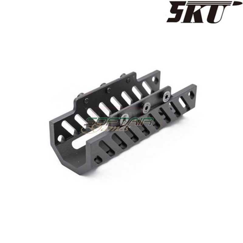 ALFA style upper astina rail per aeg ak 5ku (5ku-183-2)