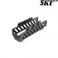 ALFA style upper astina rail per aeg ak 5ku (5ku-183-2)
