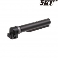 Tubo calcio folding adattatore per ak serie real type 5ku (5ku-214)
