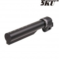 Tubo calcio folding adattatore per ak serie real type 5ku (5ku-214)