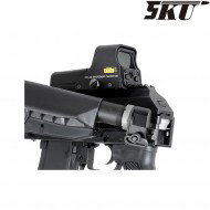 Tubo calcio folding adattatore per ak serie real type 5ku (5ku-214)