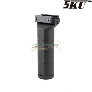 Grip anteriore zenitco style pk-2 per waever 20mm 5ku (5ku-219)