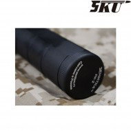 Zenith style pk-2 front grip for waever 20mm 5ku (5ku-219)