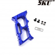 Grip HALO MINIVERT multiuso per keymod & LC blue 5ku (5ku-235-bu)