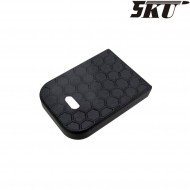 Hive steel magazine base for marui glock gas pistol 5ku (5ku-gb-267)