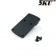 Dot REFLEX micro mount for gas pistol glock 17 5ku (5ku-gb-416)