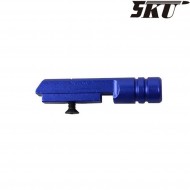Leva d'armamento per pistola a gas g17 blue 5ku (5ku-gb-417-bu)