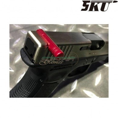 Leva d'armamento per pistola a gas g17 blue 5ku (5ku-gb-417-bu)