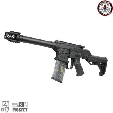 Fucile elettrico speedsoft ssg-1 black g&g (gg-ssg1)