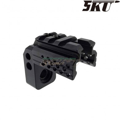 Frontale sas per pistola glock 19 5ku (5ku-gb-473)