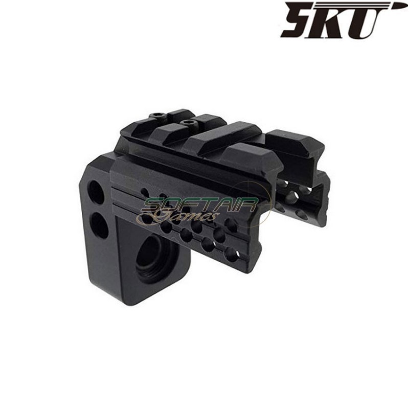 Sas front for glock pistol 19 5ku (5ku-gb-473)