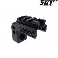 Sas front for glock pistol 19 5ku (5ku-gb-473)