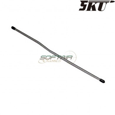 Carbine 9.5" mid-length gas tube per m4 5ku (5ku-137)