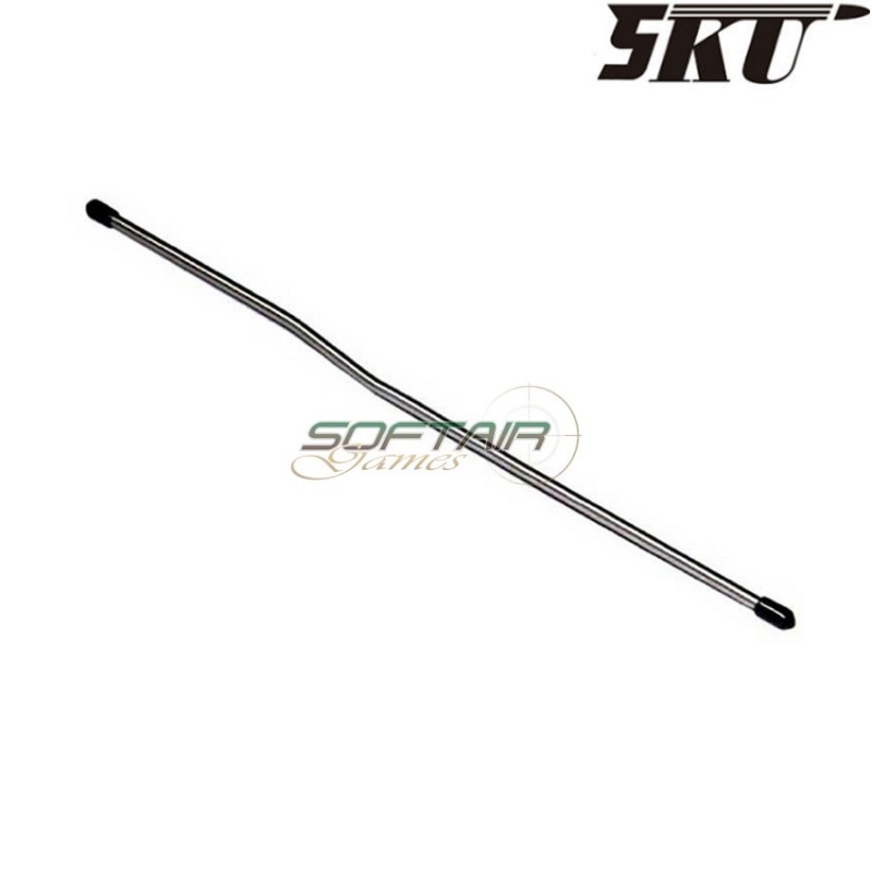 Carbine 9.5" mid-length gas tube per m4 5ku (5ku-137)