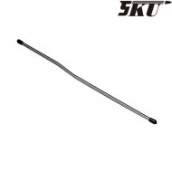 Carbine 9.5" mid-length gas tube for m4 5ku (5ku-137)