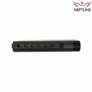 Tubo calcio in metallo per m4 aeg neptune (nte-021)