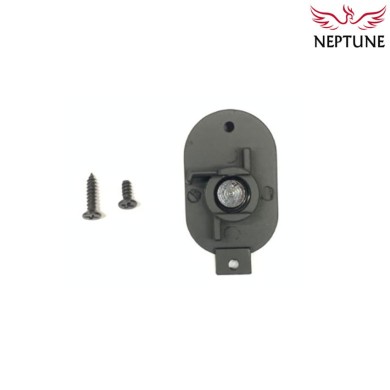 Motor grip bottom for m4 aeg neptune (nte-024)
