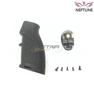 Grip 416 NEW type black for aeg neptune (nte-112)