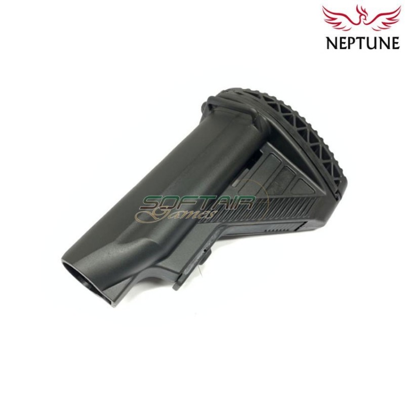 Calcio 416 black per m4 aeg neptune (nte-057)