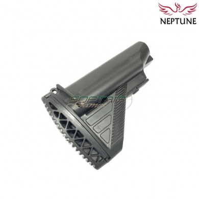416 black stock for m4 aeg neptune (nte-057)