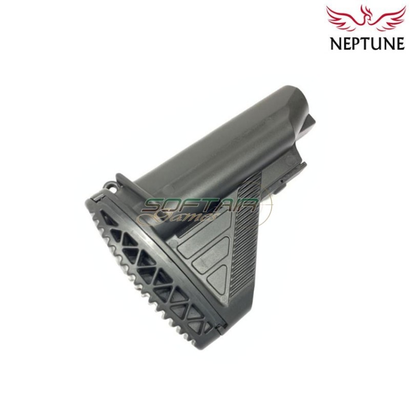 416 black stock for m4 aeg neptune (nte-057)