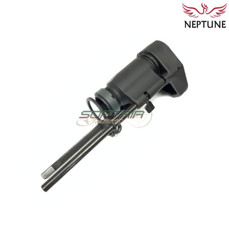 Calcio 416c black per aeg neptune (nte-152)