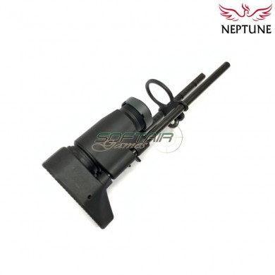 Calcio 416c black per aeg neptune (nte-152)