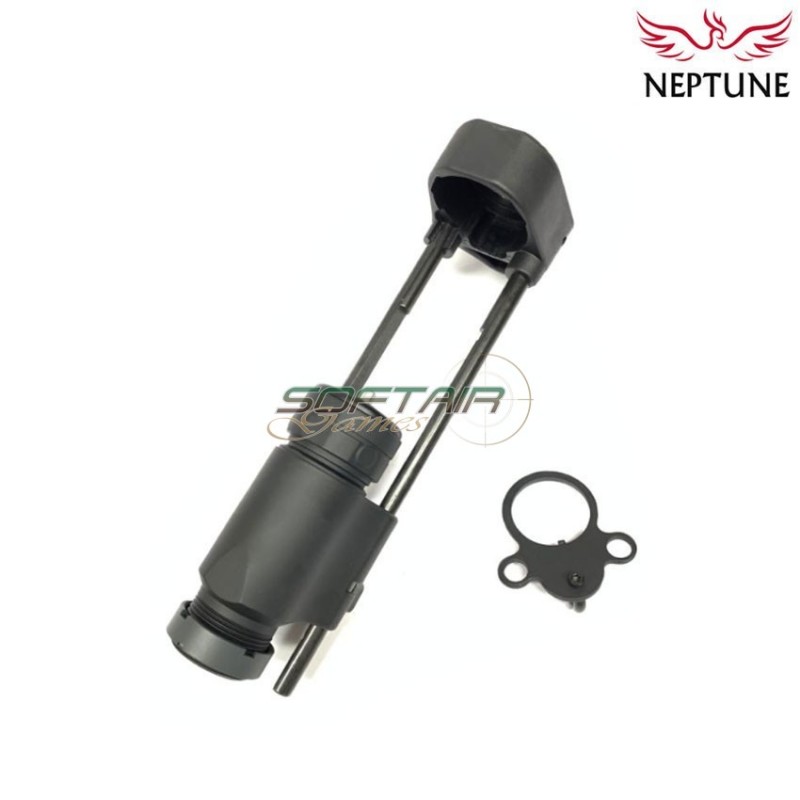 Stock 416c black for aeg neptune (nte-152)