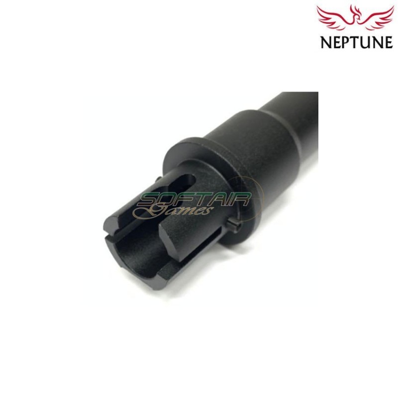 Canna esterna aeg mk18 9" type black neptune (nte-074)