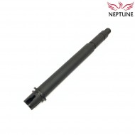 Canna esterna aeg 416c 9" type black neptune (nte-404-9)