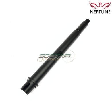 Outer barrel aeg 416d 10.5" type black neptune (nte-404-10.5)