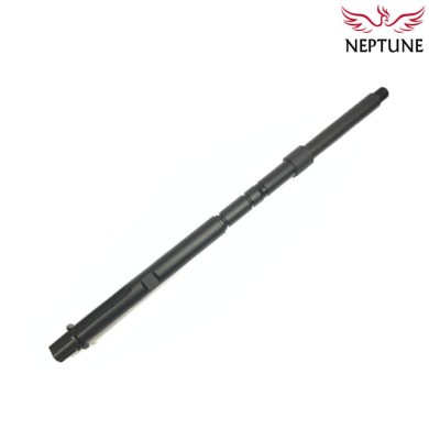 Canna esterna aeg m27 16.5" type black neptune (nte-404-16.5)