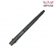 Outer barrel aeg 416 geissele 10.5" type black neptune (nte-405-10.5)