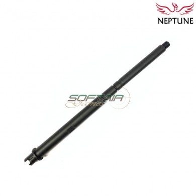 Outer barrel aeg 416 geissele 15.5" type black neptune (nte-405-15.5)