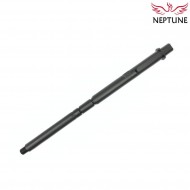 Outer barrel aeg 416 geissele 15.5" type black neptune (nte-405-15.5)